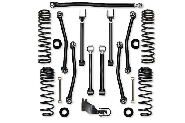 Rock Krawler 2.5in Ultimate Adventure Mid-Arm Lift Kit