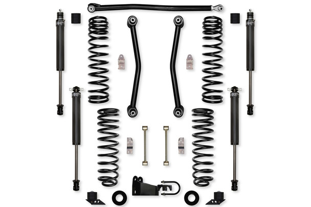 Rock Krawler 2.5in Adventure Series Stage 1 Lift Kit w/ Shocks
