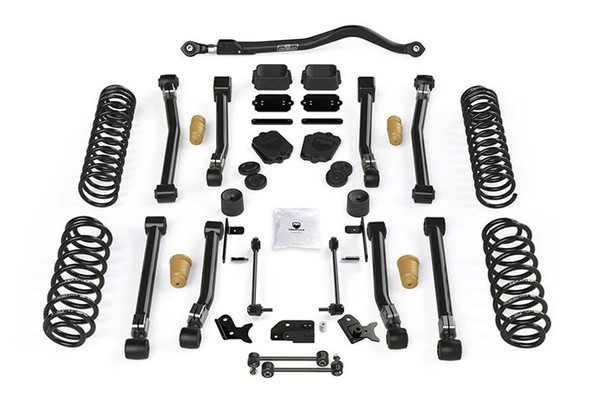 Teraflex 2.5in Alpine CT2 Short Arm Suspension System - No Shocks