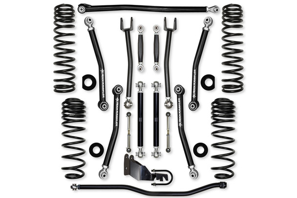 Rock Krawler 2.5in X Factor 'No Limits' Lift Kit