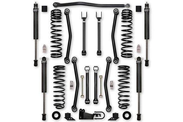 Rock Krawler 2.5in Ultimate Adventure Stage 1 Lift Kit