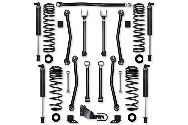 Rock Krawler 2.5in Ultimate Adventure Stage 1 Lift Kit
