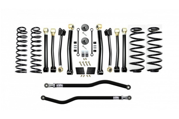 EVO Manufacturing 2.5in Enforcer PLUS Stage 4 Lift Kit
