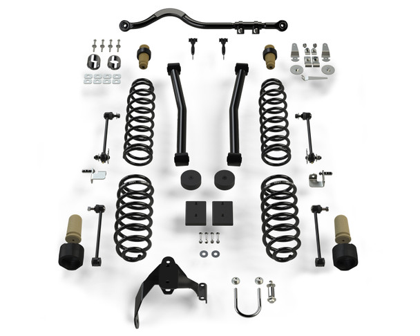 Teraflex 2.5in Sport ST2 Suspension System - No Shocks
