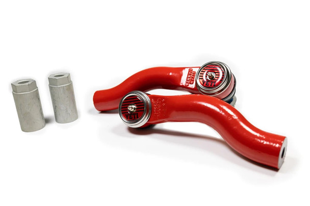 Steer Smarts Yeti XD Tie Rod Ends - Red