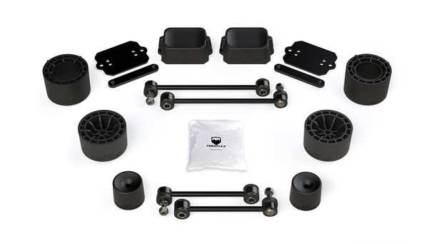 Teraflex 2.5in Performance Spacer Lift Kit