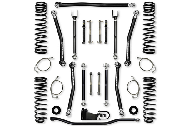 Rock Krawler 2.5in X-Factor Mid Arm System Lift Kit