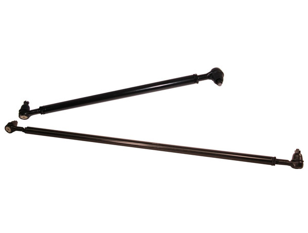 Rugged Ridge Steering Kit, Tie Rod/Drag Link, Heavy Duty