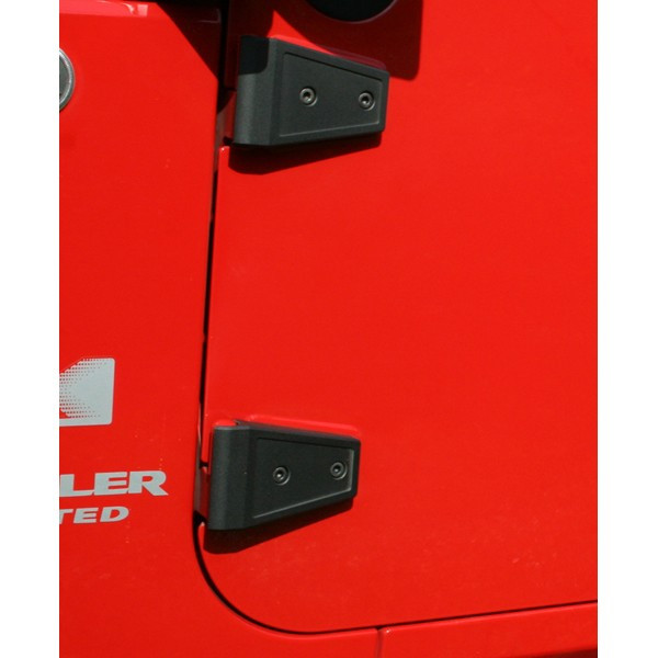 Rugged Ridge Hinge Cover Set