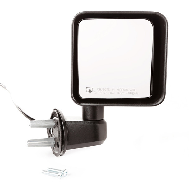 Rugged Ridge Passenger Side Power and Heated Mirror