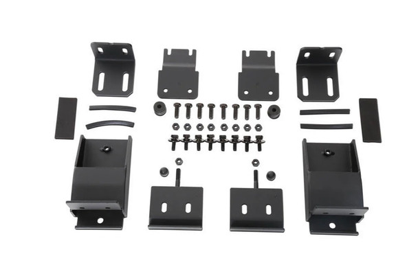 Body Armor Roof Rack Mount Kit