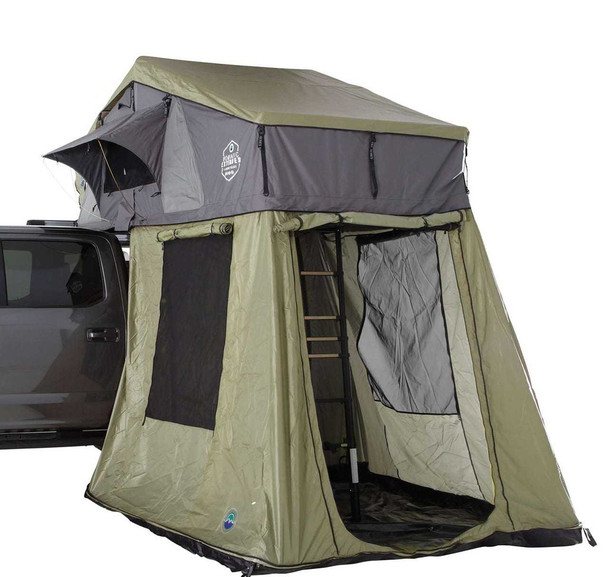 Overland Vehicle Systems Nomadic 3 Extended Roof Top Tent w/ Annex