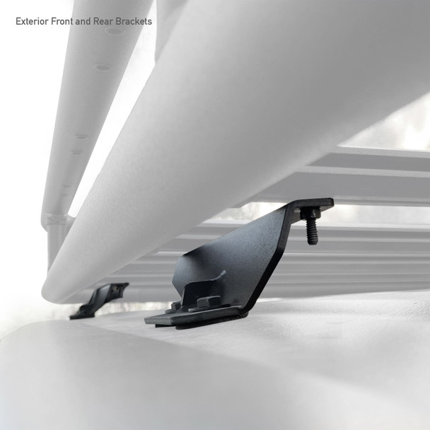 Go Rhino SRM Mounting Bracket Kit