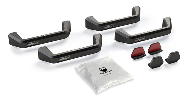 Teraflex Hard Top Handle Kit