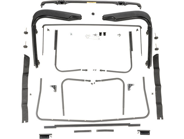 Rugged Ridge Factory Replacement Soft Top Hardware
