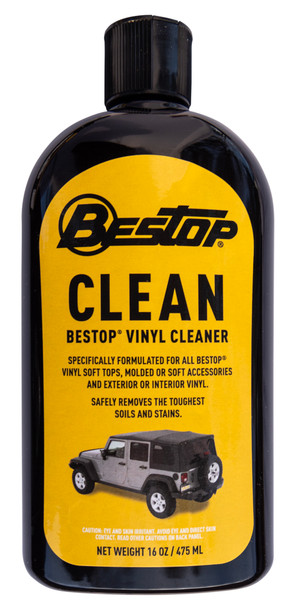 Bestop Cleaner
