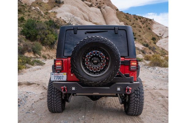 Body Armor LED 3rd Brake Light