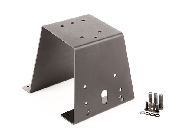 Rugged Ridge Spartacus HD Tire Carrier, Wheel Mount