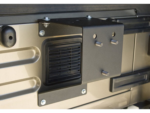 Rugged Ridge Heavy Duty Tire Carrier Mount