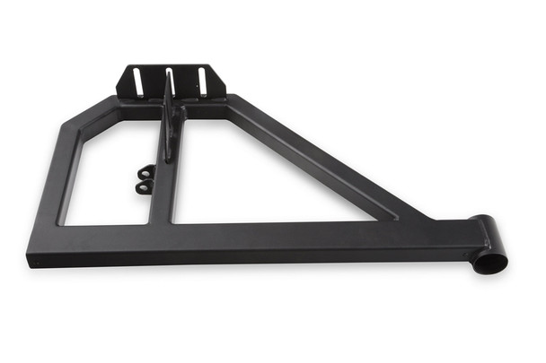 Body Armor Tire Carrier Single Action for JL-2965 Bumper