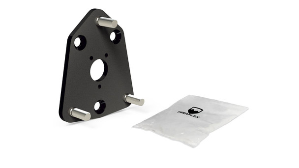 Teraflex Alpha HD 8-Lug Spare Tire Mount Adapter Plate Kit - 8x6.5