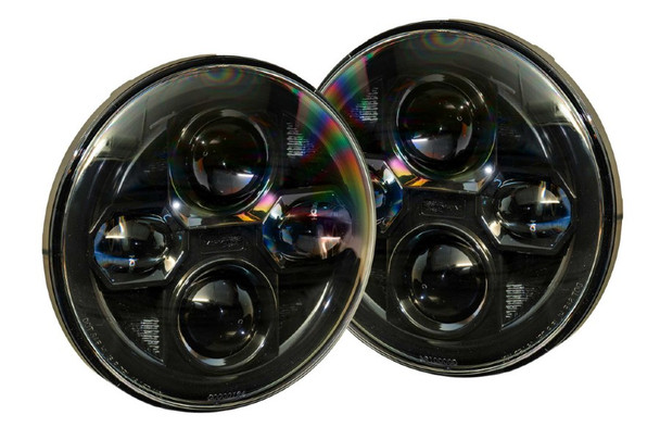 Morimoto Sealed7 2.0 Head Light Set