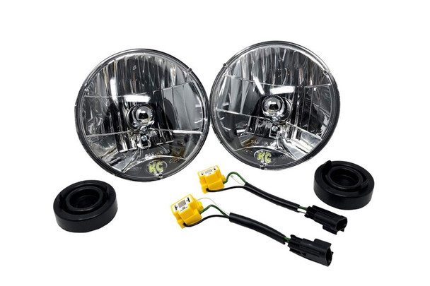 KC HiLiTES H4 Headlight Conversion Kit