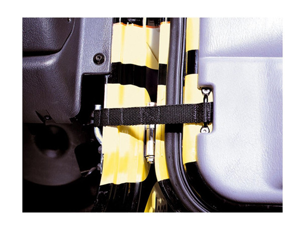 Rugged Ridge Adjustable Door Straps