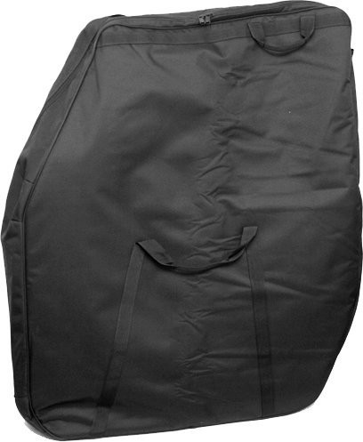 Rugged Ridge Front Door Storage Bags