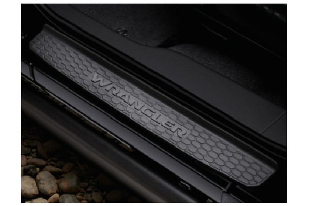 Mopar Door Sill Guards