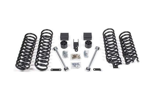 Zone Offroad 3in Coil Spring Lift Kit