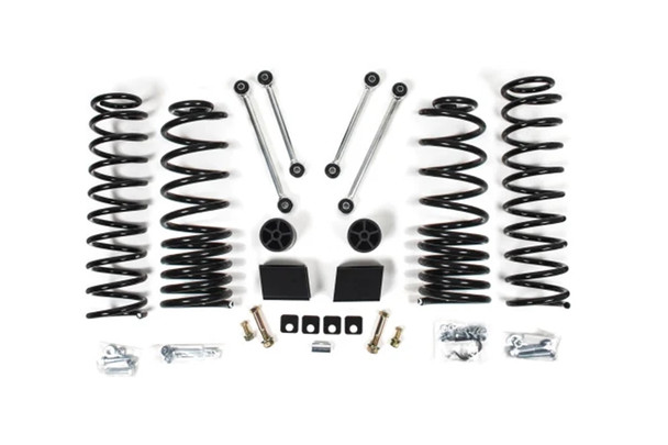 Zone Offroad 3in Suspension Lift Kit - No Shocks