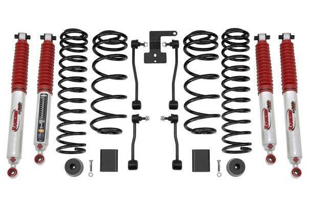 Rancho 3in Suspension System w/ RS9000XL Shocks