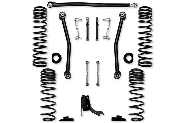 Rock Krawler 3in Adventure Mid-Arm Lift Kit