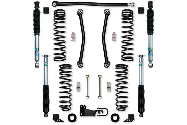 Rock Krawler 3.5in Adventure Series Lift Kit w/ B51 Shocks