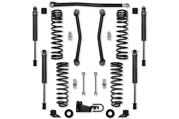 Rock Krawler 3.5in Adventure Series Stage 1 Lift Kit w/ Shocks
