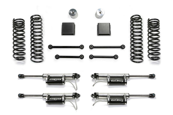 Fabtech 3in Sport II Suspension System w/ Dirt Logic 2.25 Shocks