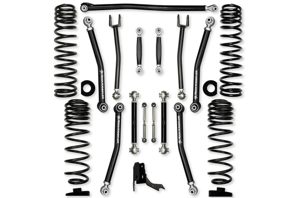 Rock Krawler 3in X Factor No Limits Suspension System