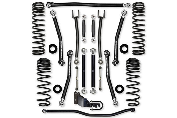 Rock Krawler 3.5in X Factor No Limits Mid Arm System Lift Kit