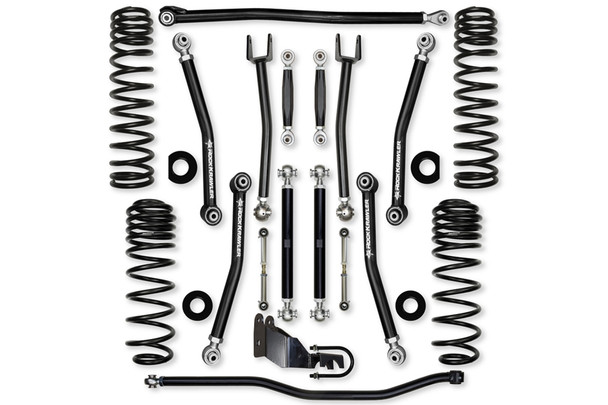 Rock Krawler 3.5in X Factor 'No Limits' Mid Arm Lift Kit