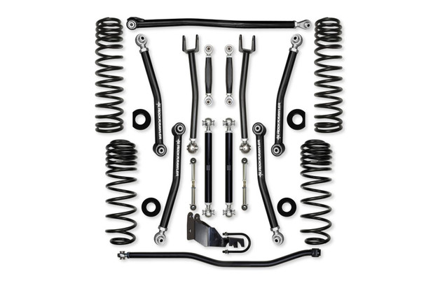 Rock Krawler 3.5in X Factor No Limits Mid Arm  Lift Kit