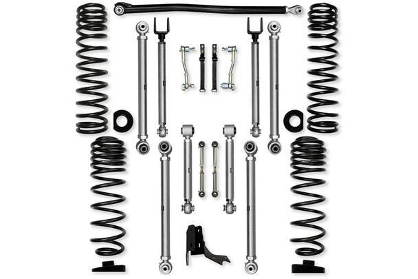 Rock Krawler 3in X Factor Pro Aluminum Lift Kit - No Shocks