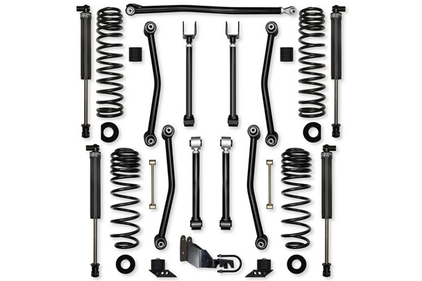 Rock Krawler 3.5in Ultimate Adventure Stage 1 Lift Kit