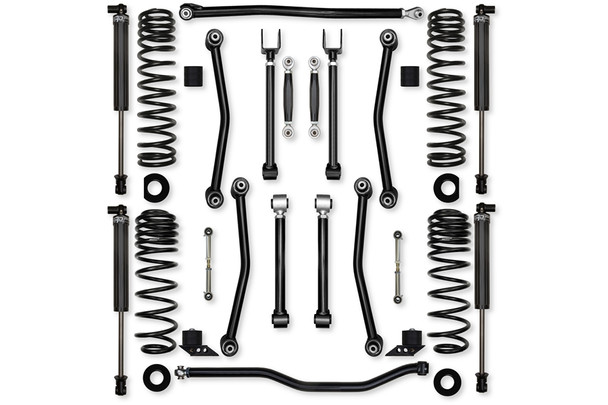 Rock Krawler 3.5in Ultimate Adventure Stage 1 Lift Kit