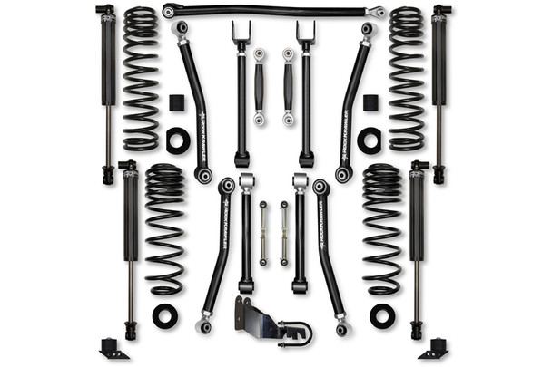 Rock Krawler 3.5in Adventure-X Mid Arm 'No Limits' Stage 1 Lift Kit