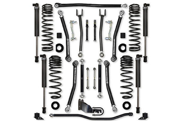 Rock Krawler 3.5in Stage 1 X Factor System Lift Kit