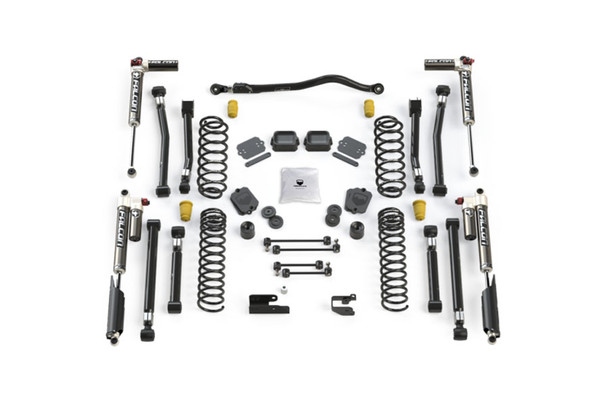 TeraFlex 3.5in Trail Select Performance Kit W/ Falcon 3.3 Shocks | Fits 2018-2026 Wrangler JL