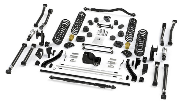 Teraflex 3.5in Alpine RT3 Short Arm Extended-Travel Lift Kit - No Shocks