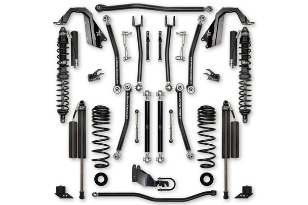 Rock Krawler 3.5in X Factor Coil Over Lift Kit