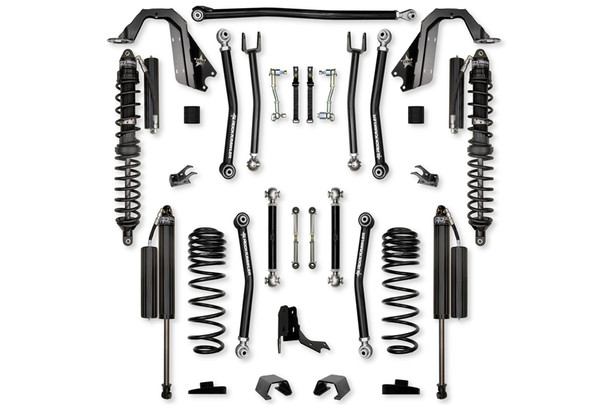 Rock Krawler 3in X Factor Coilover System
